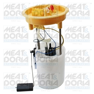 Fuel Feed Unit